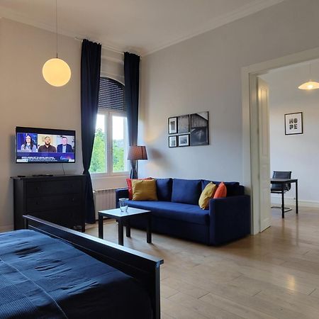 Apartment Theatrum Záhřeb Exteriér fotografie