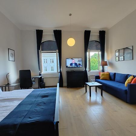 Apartment Theatrum Záhřeb Exteriér fotografie